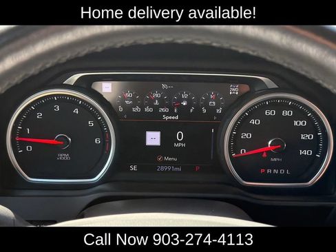Used 2021 Chevrolet Silverado 3500 High Country w/ Z71 Off-Road Package AWD/4WD image 25