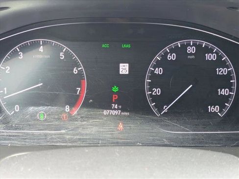Used 2020 Honda Accord LX image 11