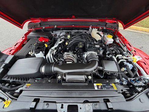 Certified 2024 Jeep Wrangler Sahara image 17