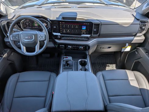 New 2026 GMC Sierra 1500 SLT w/ SLT Premium Plus Package AWD/4WD image 14