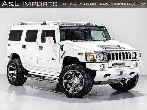 Used 2009 HUMMER H2 Luxury image 13