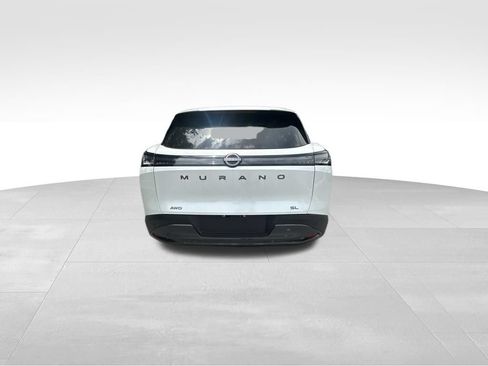 New 2026 Nissan Murano SL AWD/4WD image 3