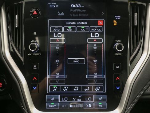 Used 2024 Subaru Outback Limited XT image 28