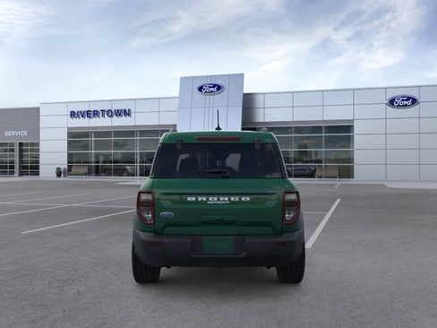 New 2025 Ford Bronco Sport Big Bend w/ Convenience Package AWD/4WD image 5