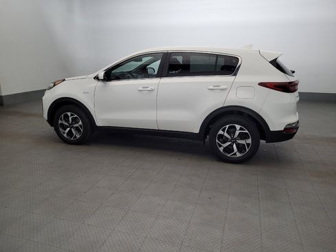 Used 2020 Kia Sportage LX AWD/4WD image 3