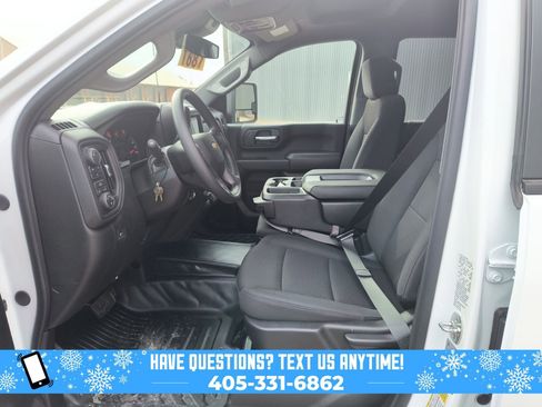 New 2026 Chevrolet Silverado 3500 W/T w/ WT Convenience Package image 18