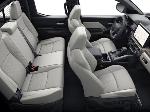 New 2026 Toyota Tacoma Limited image 44