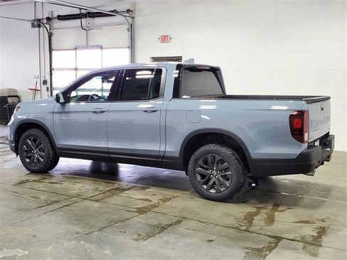 New 2025 Honda Ridgeline Sport image 6