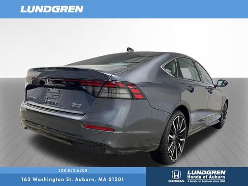New 2026 Honda Accord Touring image 6