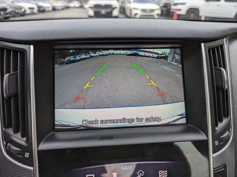 Used 2015 INFINITI Q50 Premium w/ Navigation Package image 22