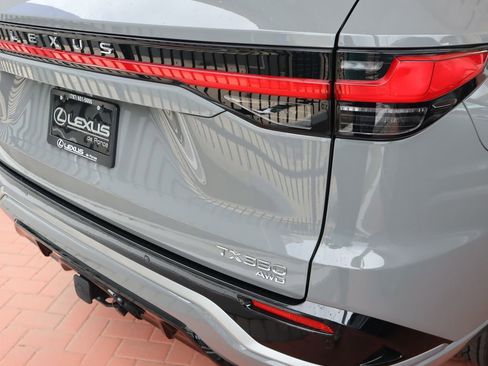 New 2026 Lexus TX 350 AWD image 21