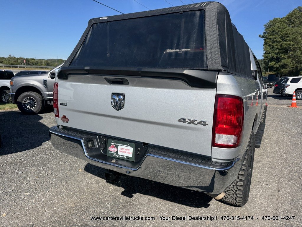 Used 2019 RAM 1500 Classic SLT AWD/4WD image 12