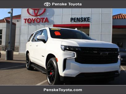 Used 2023 Chevrolet Tahoe RST w/ RST Performance Edition