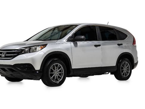 Used 2013 Honda CR-V LX image 2