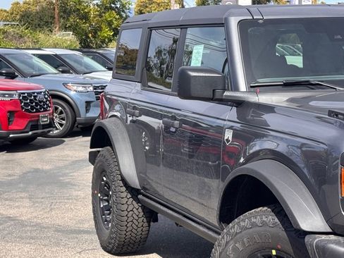 New 2026 Ford Bronco Big Bend w/ Black Diamond Package image 5