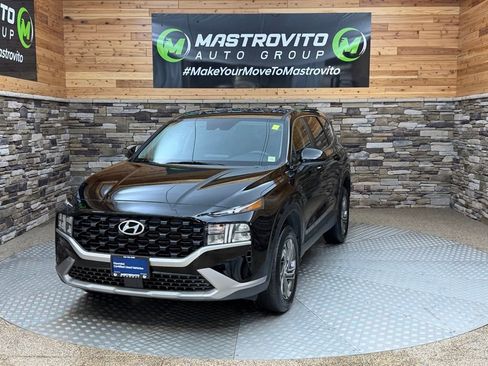 Used 2023 Hyundai Santa Fe SE w/ Cargo Package AWD/4WD image 4