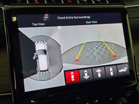 New 2025 Jeep Grand Cherokee Summit w/ Obsidian Package image 27