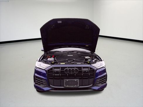 Certified 2022 Audi Q7 3.0T Premium Plus w/ Premium Plus Package image 9