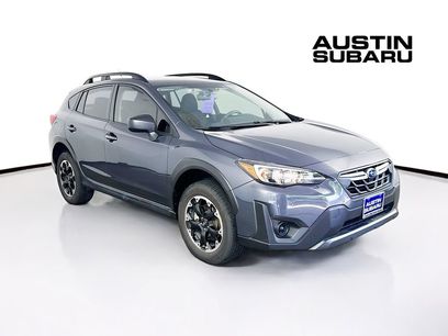Used 2021 Subaru Crosstrek 2.0i