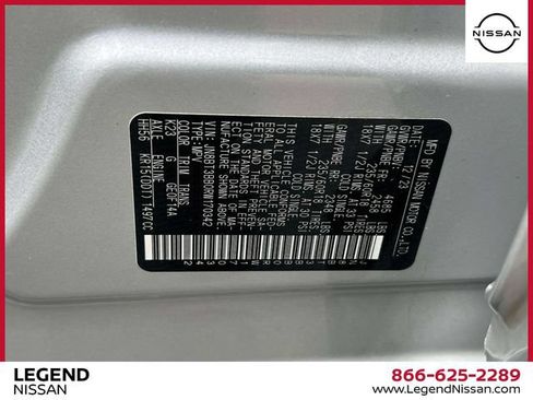 Certified 2024 Nissan Rogue SV w/ SV Premium Package AWD/4WD image 20