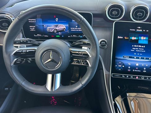 Certified 2025 Mercedes-Benz GLC 350e 4MATIC image 31