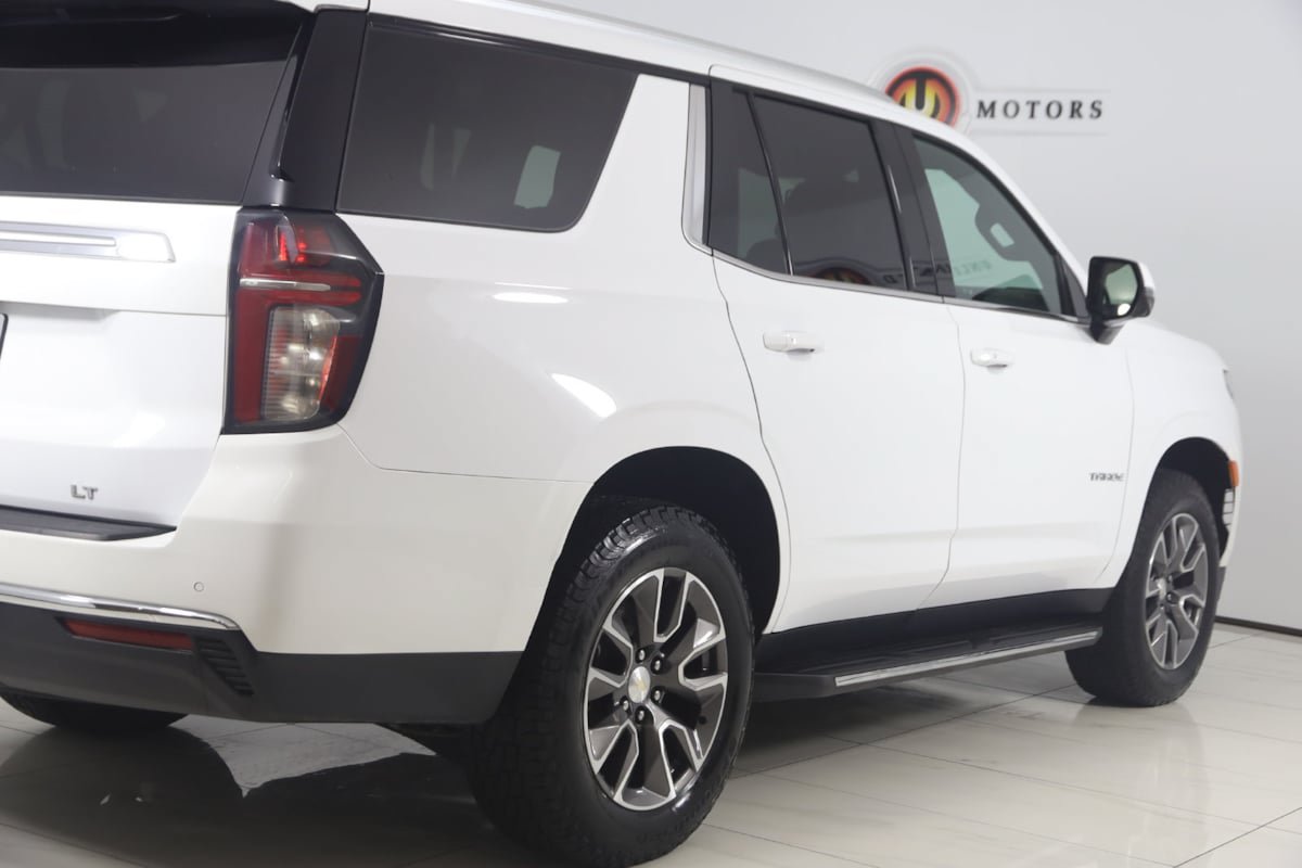 Used 2022 Chevrolet Tahoe LT w/ LT Signature Plus Package AWD/4WD image 45