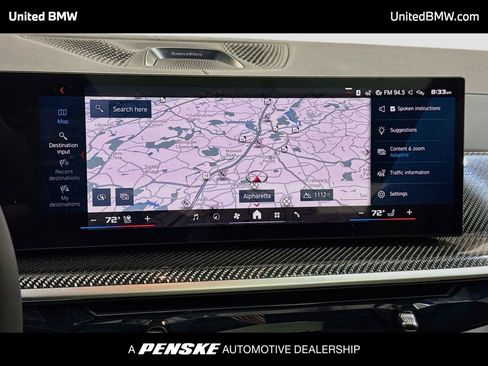 New 2026 BMW X5 M Competition w/ Executive Package AWD/4WD image 10