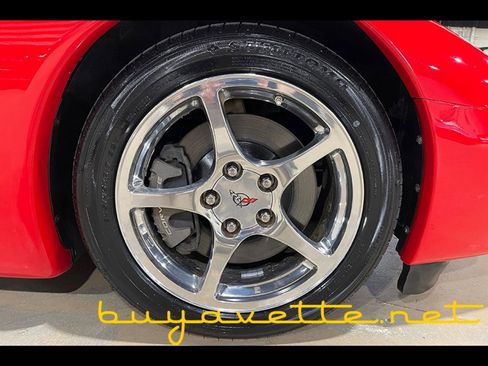 Used 2003 Chevrolet Corvette Convertible w/ Preferred Equipment Group1 image 13