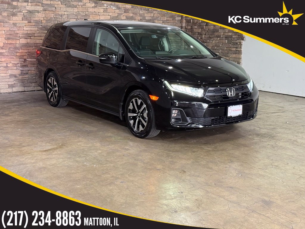 Used 2026 Honda Odyssey EX-L image 1