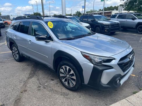 Certified 2024 Subaru Outback Limited AWD/4WD image 3