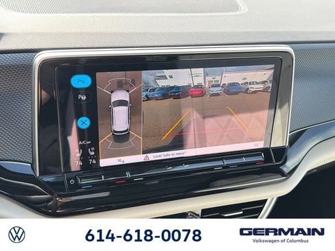 New 2026 Volkswagen Atlas Cross Sport SEL Premium R-Line AWD/4WD image 33