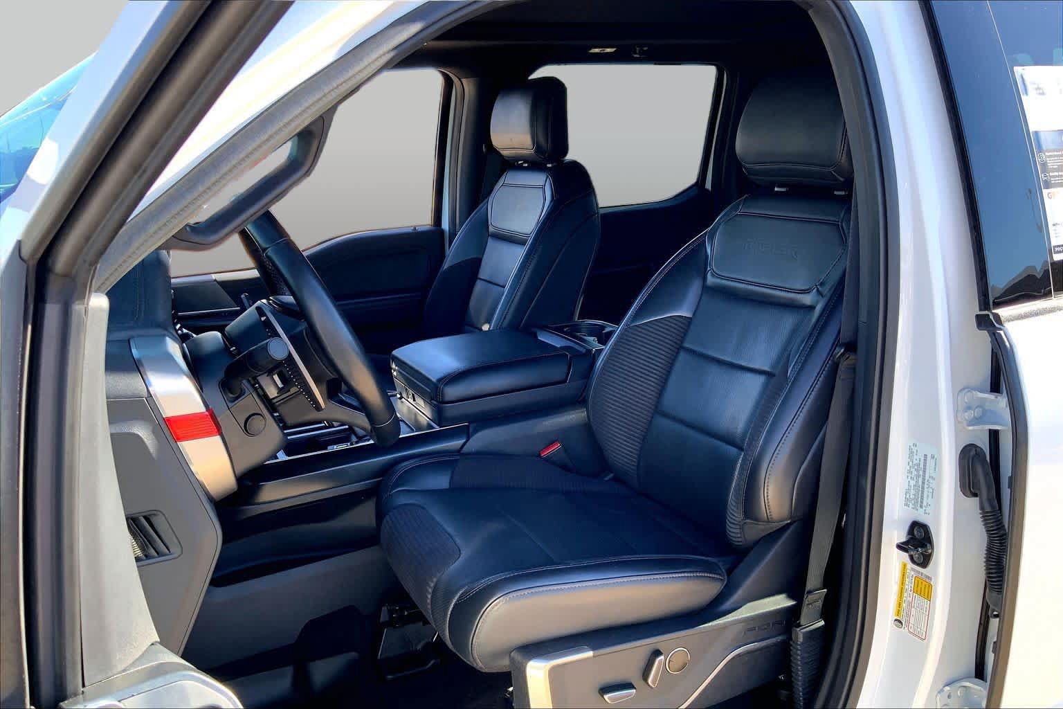 Used 2023 Ford F150 Raptor AWD/4WD image 15
