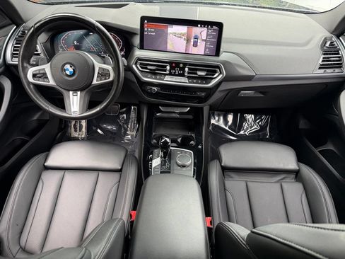 Used 2023 BMW X3 sDrive30i w/ M Sport Package RWD image 41
