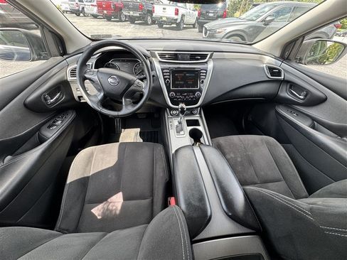Used 2019 Nissan Murano SV AWD/4WD image 8