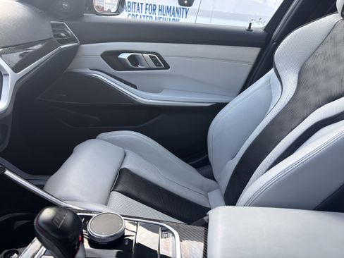 Used 2022 BMW M3 Competition w/ Executive Package image 20