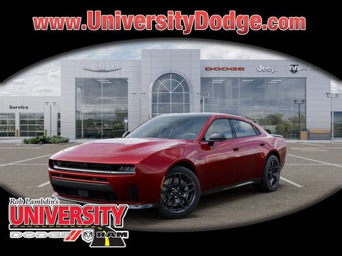 New 2026 Dodge Charger R/T AWD/4WD image 1