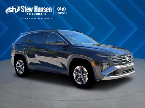 New 2026 Hyundai Tucson SEL AWD/4WD image 11