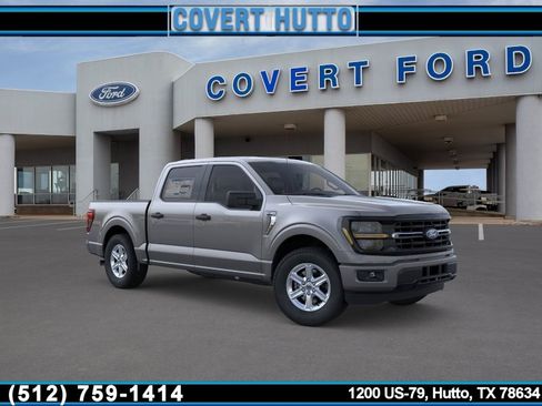 New 2026 Ford F150 XLT image 7