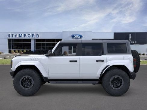 Used 2024 Ford Bronco Raptor w/ Interior Carbon Fiber Pack 6 AWD/4WD image 3