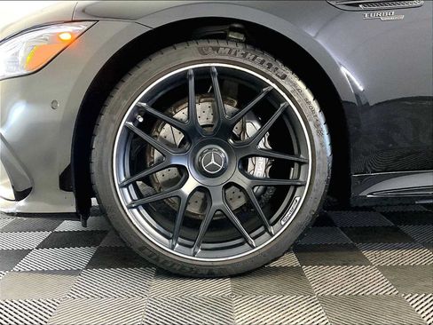Used 2022 Mercedes-Benz AMG GT 53 image 11