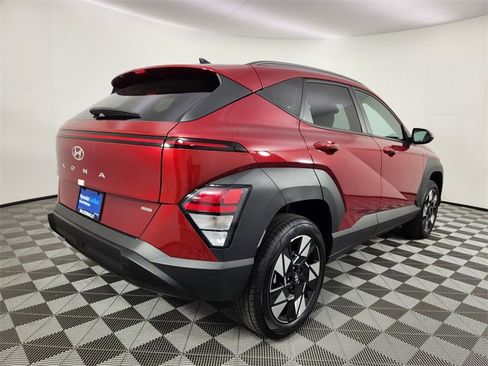 Certified 2025 Hyundai Kona SEL image 5