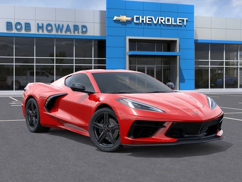 New 2026 Chevrolet Corvette Stingray Coupe w/ Battery Protection Package RWD image 31