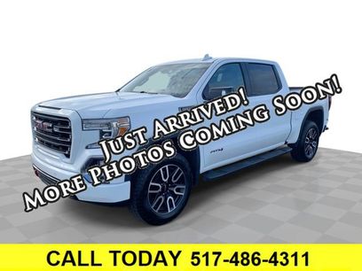 Used 2019 GMC Sierra 1500 AT4 w/ AT4 Premium Package