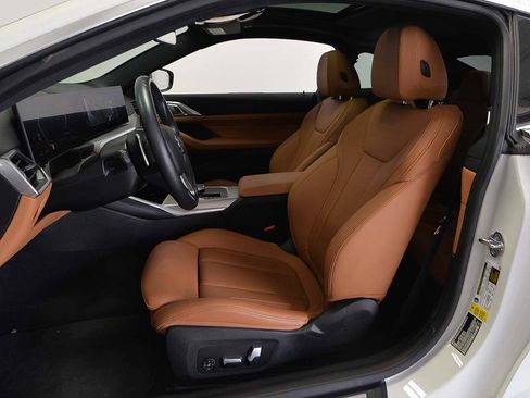 Certified 2024 BMW 430i Coupe w/ Convenience Package image 7