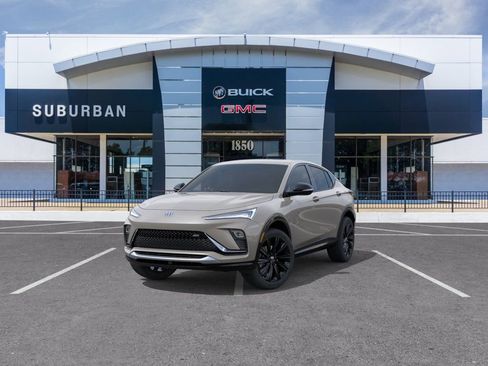 New 2026 Buick Envista Sport Touring image 1