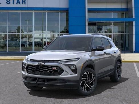 New 2025 Chevrolet TrailBlazer RS w/ Convenience Package image 10