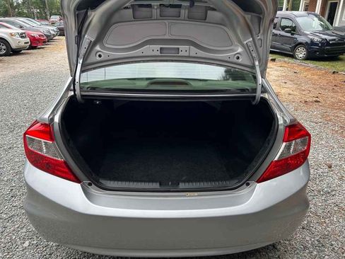 Used 2012 Honda Civic LX image 15