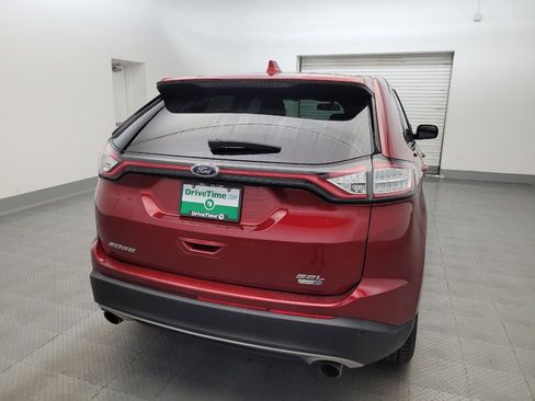 Used 2017 Ford Edge SEL w/ Equipment Group 201A AWD/4WD image 7
