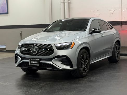 Certified 2026 Mercedes-Benz GLE 450 4MATIC Coupe image 5