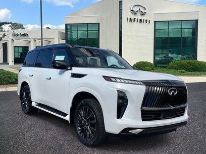 New 2026 INFINITI QX80 Autograph